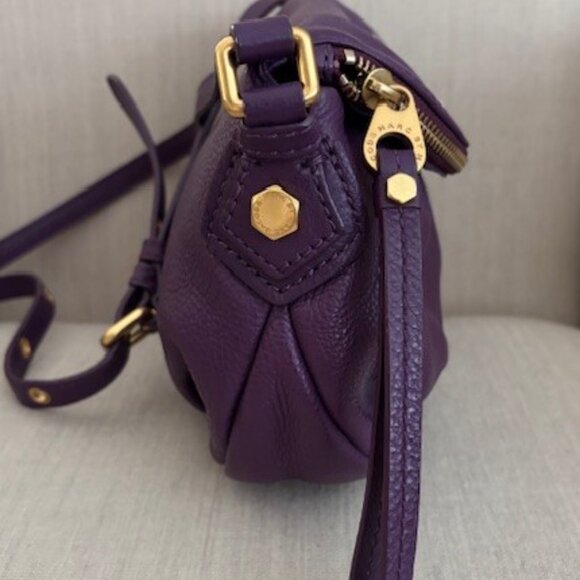 Marc Jacobs Classic Q Natasha Crossbody Bag - Picture 7 of 15